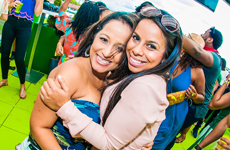 Soca Addict 'The Rooftop Drinks Inclusive Experience' - Part 2