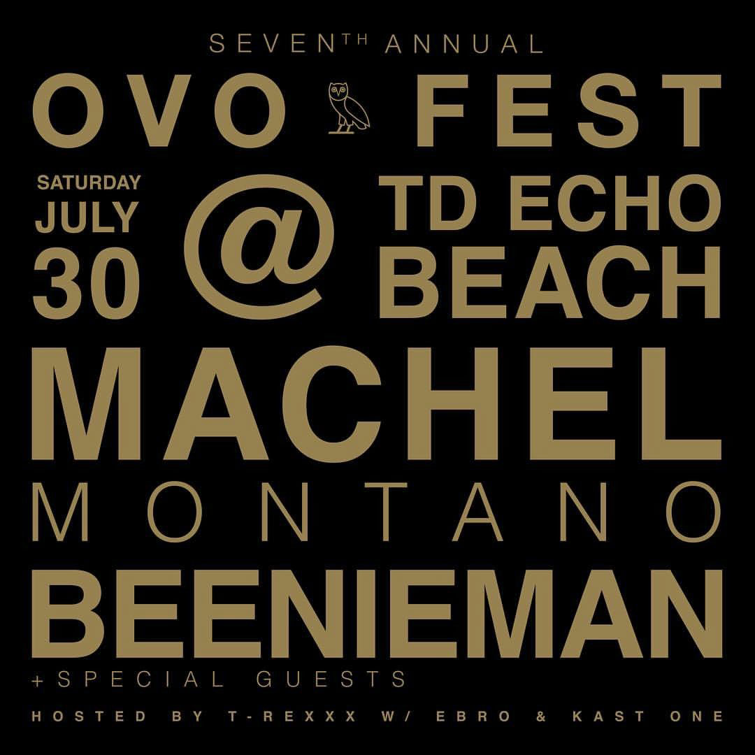 Ovo Fest featuring Machel Montano and Beenie Man