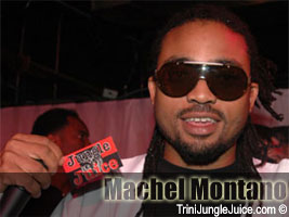 Machel Montano for Trini Jungle Juice