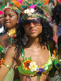 Broward Caribbean Carnival Inc. presents "The Peoples' Only Carnival" on Sunday, October 7, 2007
