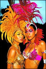 Eustace and Carvalho take the next step, bringing Colours of Imagination to Carnival 2008