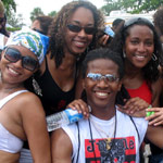 TJJ Team at Broward Carnival'07