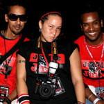 TJJ Red Team at Miami Carnival Festival'07