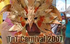 Trinidad & Tobago Carnival 2007 Results :: Trini Jungle Juice