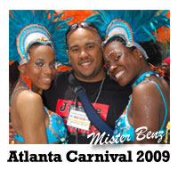 Mister Benz @ Atlanta Carnival'09