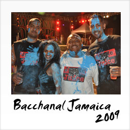 Team TJJ @ Bacchanal Jamaica 2009