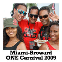 Miami-Broward ONE Carnival 2009