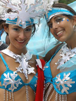 Orlando Carnival Masqueraders