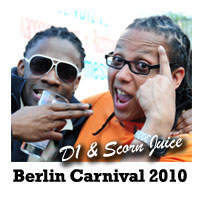 Berlin Carnival 2010 - Team TJJ