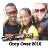 Chooks aka The Carnival Ref - Crop Over 2010