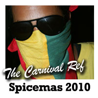 The Carnival Ref - Grenada Spice Mas 2010