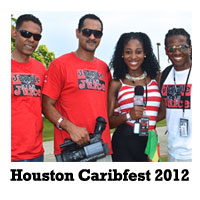 Houston CaribFest 2012 - Team TJJ