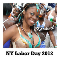 NY Labor Day 2012 - Karamel