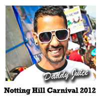Notting Hill Carnival 2012 