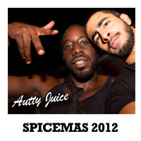 Grenada Spicemas 2012 - Autty Juice