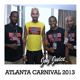 Atlanta Carnival 2013