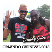 Orlando Carnival 2013
