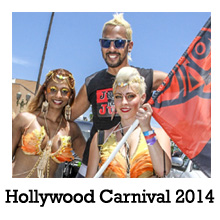 Hollywood Carnival 2014 