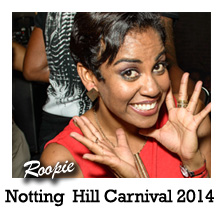Notting Hill Carnival 20134