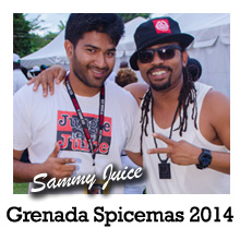Grenada Spicemas 2013