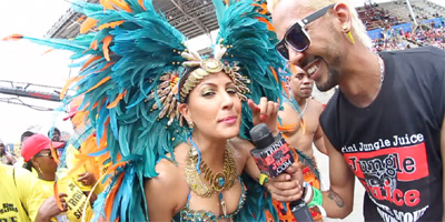 Trinidad Carnival 2014