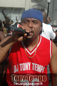 DJ Tony Tempo