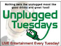 Unplugged Tuesdays @ Woodford Café