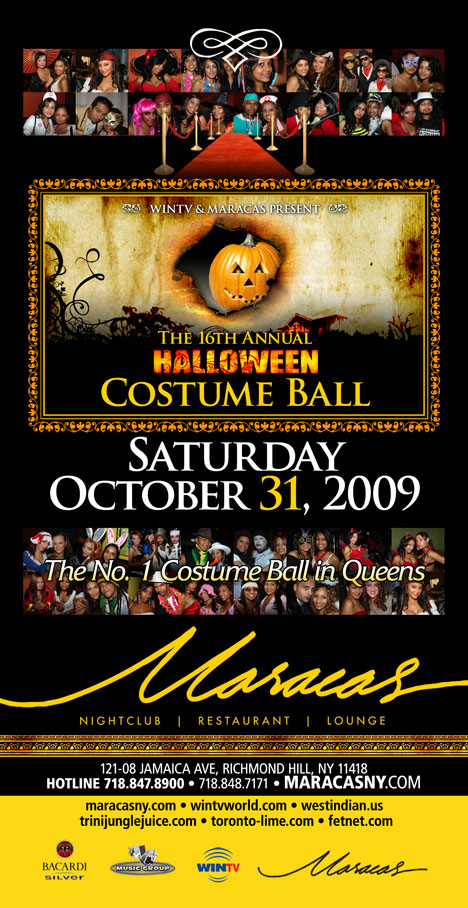 17th Annual Halloween Costume Ball
