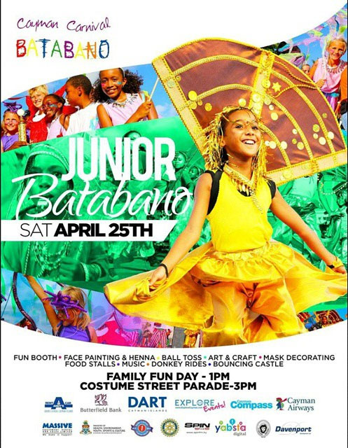 Junior Batabano Family Fun Day And Parade