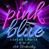 Pink & Blue Cooler Cruise