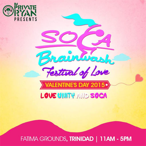 Soca Brainwash The Event 2015