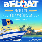 aFLOAT Soca Cruise - The BIM Edition
