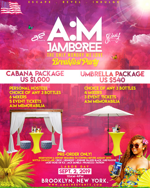 A:M Jamboree - NYC 2019
