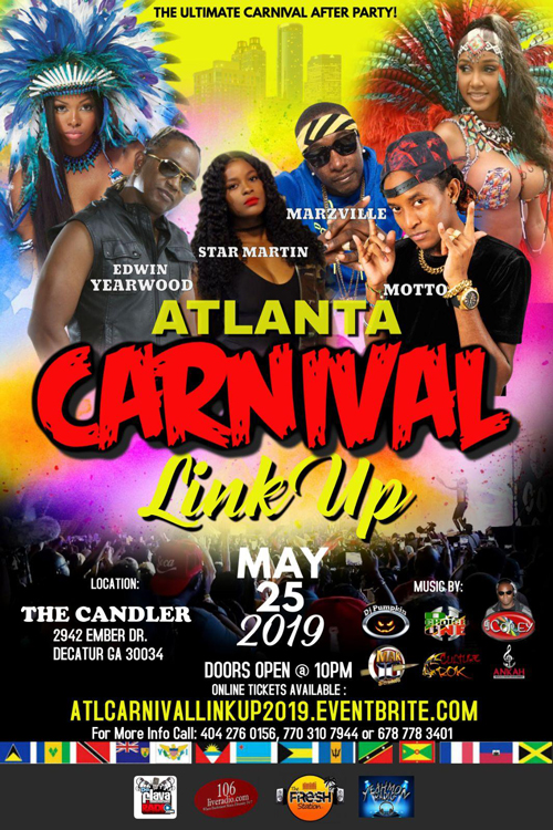 Atlanta Carnival Link Up