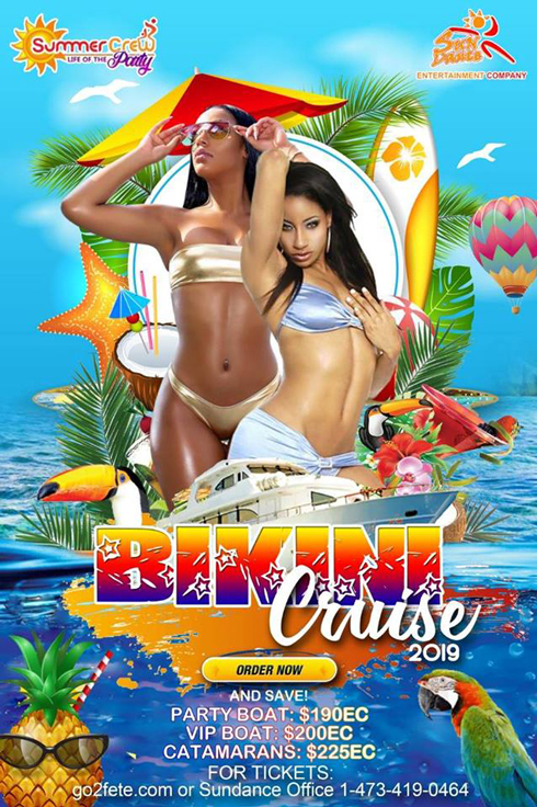 Bikini Cruise
