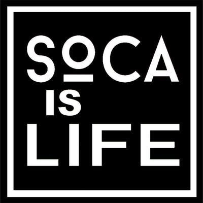 SOCA IS LIFE