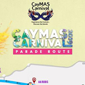 CayMAS Carnival Parade!!
