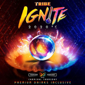 TRIBE Ignite Trinidad 2020
