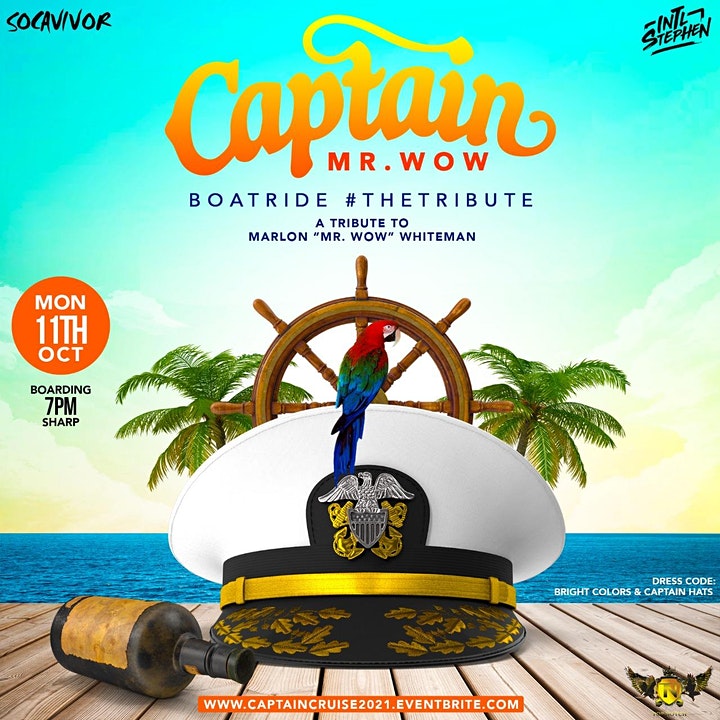 Captain Cruise - A Tribute to Mr. Wow