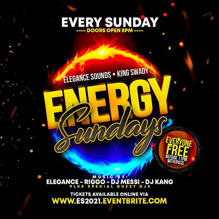 Energy Sundays