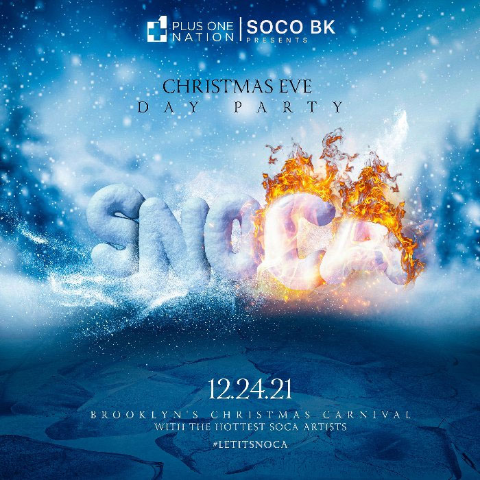 SNOCA - Snow & Soca