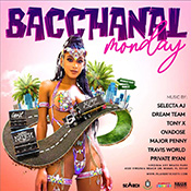 Bacchanal Monday (Miami Carnival 2022)