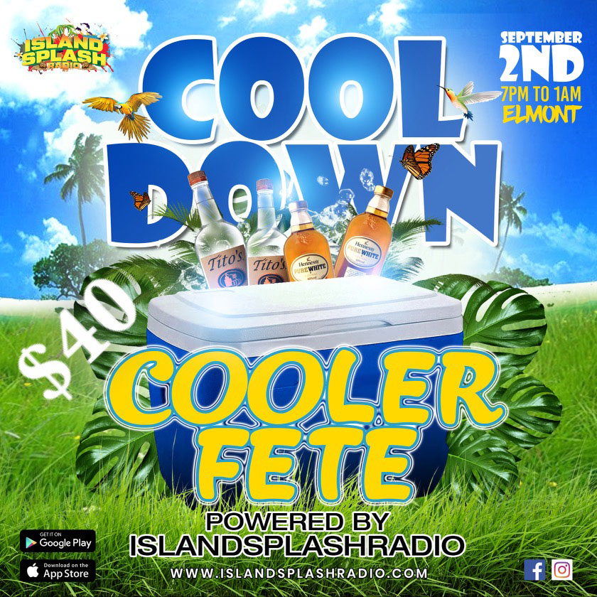 Cool Down Cool Fete