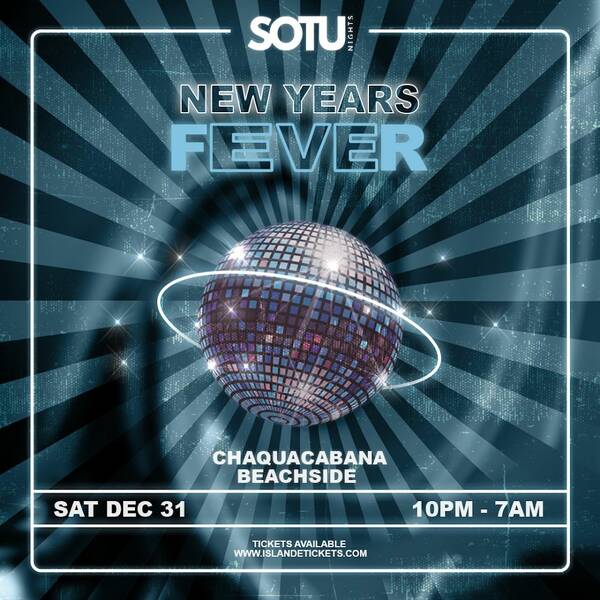 SOTU presents New Year’s fEVEr