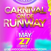 Orlando Carnival Downtown - Carnival on the Runway