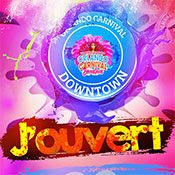 Orlando Carnival Downtown - J'Ouvert