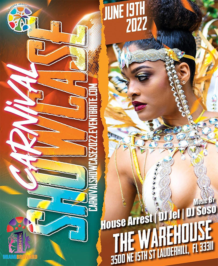 Miami Carnival Showcase 2022