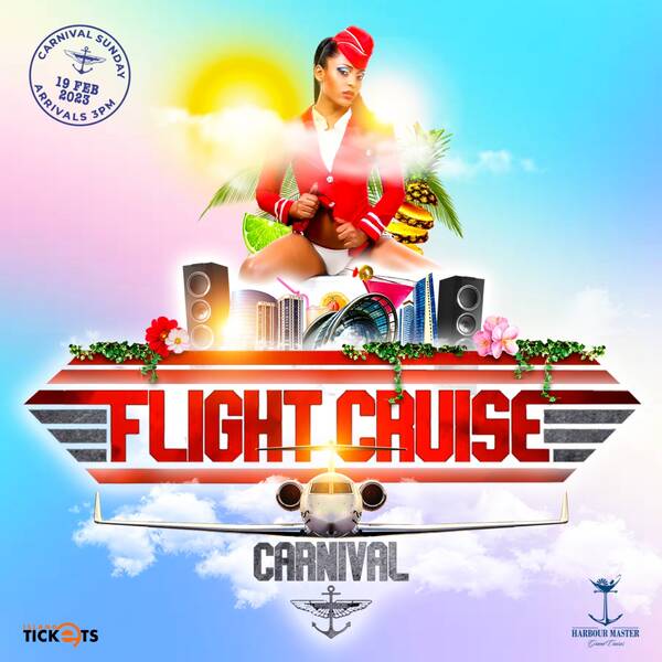 Flight Cruise 'Bienvenidas' :: TriniJungleJuice - Trini Jungle
