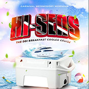 Hi-SEAs - The DDI Breakfast Cooler Cruise