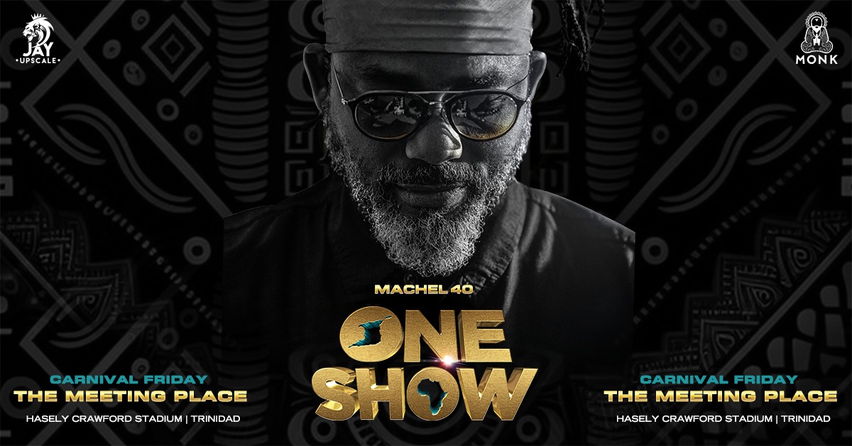 Machel 40: One Show